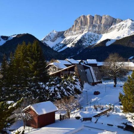 Petit Studio Mansarde 18 M2 Avec Navette Gratuit Aux Pistes De Ski Gresse-en-Vercors Exterior photo